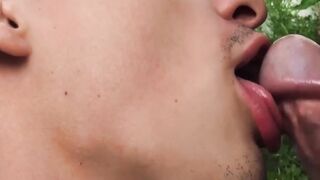 BAREBACK BARNSTORMER! Hunks Gone Wild in Explicit Outdoor Sex Frenzy!