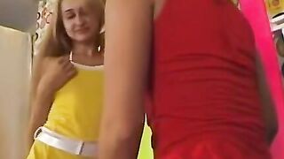 Charlotte vs. The Snake Unleashing the Wildest F...ck Session of Her Life