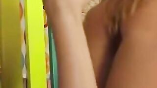 Charlotte vs. The Snake Unleashing the Wildest F...ck Session of Her Life