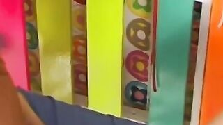 Charlotte vs. The Snake Unleashing the Wildest F...ck Session of Her Life