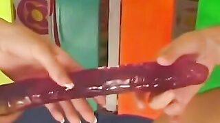 Charlotte vs. The Snake Unleashing the Wildest F...ck Session of Her Life