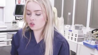 Docs Gone Wild MILF Doctor Missa Mars and Nurse Haley Spades Deliver DoubleOrgasm Care to This Hung Patient!