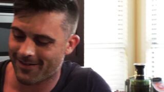 EPIC penis THRUSTING Action Nic Sahara vs. Lance Harts  WHO WILL WIN