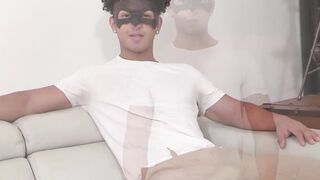 UNLEASH THE BEAST Kenzo Alvarez Rides Roughshod Over His New Toy  Unleashes Muscular Fury cumshot Galore!