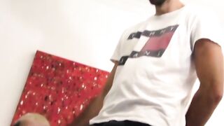 BEAST MODE Eli T RIPS Dennis ASS APART In Brutal Anal ABOMINATION!!