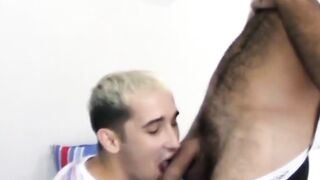 BEAST MODE Eli T RIPS Dennis ASS APART In Brutal Anal ABOMINATION!!