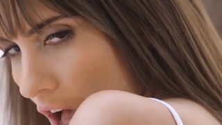 UNBELIEVABLE FEET OF FLESH Lili Rides Tobys Face with Insatiable Lust!