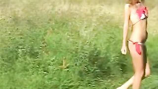 Nonstop porn video – LINDA OUTDOOR ADVENTURE OF PLEASURE