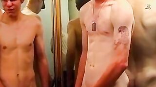 UNLEASH THE BEAST Straight Men Devoured by Insatiable Booty!