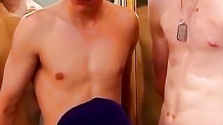 UNLEASH THE BEAST Straight Men Devoured by Insatiable Booty!