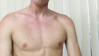 Matthew Steel Unleashes the Beast Insatiable Blond Sucks, Fucks, and Swallows His Epic Load!