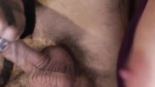 ATHIRST TRANNY TEARS HIM APART Aubrey Kate Unleashes Her Feral Beast on a Tattooed Toyboy  Deepthroat  Anal Conquest Ensues