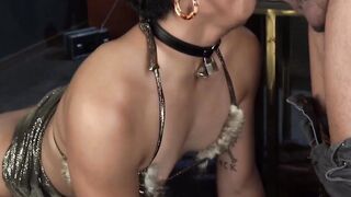 Draven Navarro Unleashes Fierce Beast within Pixi Lust Witness the Apocalypse of Wet Ass Glory!