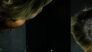 MILF Mia James Swallows The Largest Gloryhole Cock Of Her Life  POV F AppCompatActivity