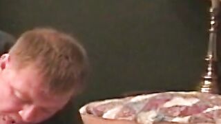 EPIC ENDOWMENT BLOWJOB FOR THE AGES Chubby Loveler Sucks Down RAW POWER