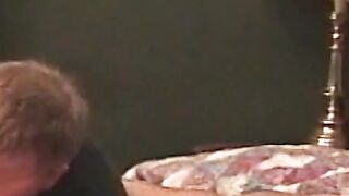 EPIC ENDOWMENT BLOWJOB FOR THE AGES Chubby Loveler Sucks Down RAW POWER