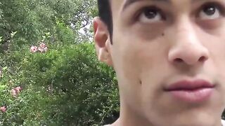 I SWORE I WAS STRAIGHT DREAM BOY LATINO TWINK MAKES THE DREADED GAY SIN, GETS EATEN OUT  CUMS THE MOST EPIC LOAD EVER!