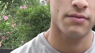 I SWORE I WAS STRAIGHT DREAM BOY LATINO TWINK MAKES THE DREADED GAY SIN, GETS EATEN OUT  CUMS THE MOST EPIC LOAD EVER!