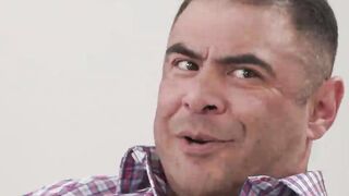 UNSQUEEZABLE HUGE DICK THROWS AWAY населення TS THERAPY AUDIT!