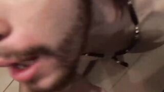 UNLEASH THE BEAST Straight Latino Stud Gets Stretched to the Limit in Raw, Unreal POV Action!