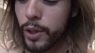 UNLEASH THE BEAST Straight Latino Stud Gets Stretched to the Limit in Raw, Unreal POV Action!