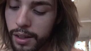 UNLEASH THE BEAST Straight Latino Stud Gets Stretched to the Limit in Raw, Unreal POV Action!