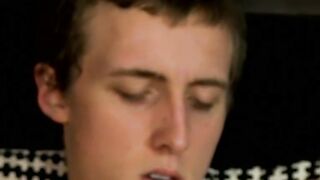 MEGA DILDO SMASH THER SIZE LIMITS! SKINNY TWINK TAKES THE POUNDING OF A LIFETIME!