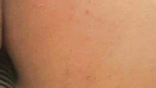 EXTREME PLEASURE Rads Insatiable Ass Takes a Huge Dildo
