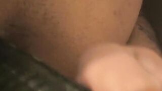 EXTREME PLEASURE Rads Insatiable Ass Takes a Huge Dildo