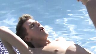 Outdoor Cum Sludge Fest 2 Pierced Twinks Go Raw Wild!