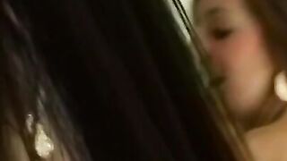 Blown Away! Sophies JawDropping Lesbian Orgy with a Twist!