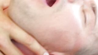 CARTER WOODS DESTROYS ME! Straight Burn Bridges Gap For Gay Hunk JAKE IN CRAZY btc Anal Thrusts!