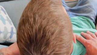 UNLEASH THE BEEHOLD!uan Massive Load of Cum with Amateur Hunk Princeton Price