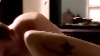 BROTHER TURNS STEPBROTHER INTO ASSEATING SLAVE Screwed Wet  Ready