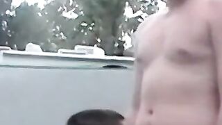 BROTHER TURNS STEPBROTHER INTO ASSEATING SLAVE Screwed Wet  Ready