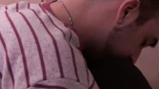 MASON LEARS BENT BIOSEXUAL OBSESSION GETS HIS ASS PULVERIZED BY A GIANT COCK!