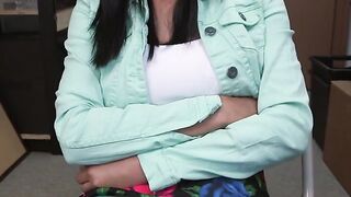 UNLEASH THE BEAST Jasmine Caros Massive Titillation  Insatiable Brunette Takes Huger than Thou!