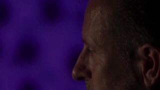 George Uhl gives Lady Gang cunt hard and long massage