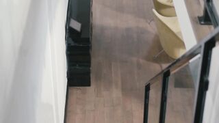AUBREY KATES sluttiestSolo Sex Session GOES Off the Rails  Lost Earring, Found Dillon Diazs Massive Dick