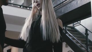 AUBREY KATES sluttiestSolo Sex Session GOES Off the Rails  Lost Earring, Found Dillon Diazs Massive Dick