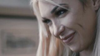 AUBREY KATES sluttiestSolo Sex Session GOES Off the Rails  Lost Earring, Found Dillon Diazs Massive Dick