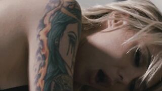 AUBREY KATES sluttiestSolo Sex Session GOES Off the Rails  Lost Earring, Found Dillon Diazs Massive Dick
