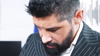 Shocking Twisted Fkfest When Justins Ravenous HunkInResidence Forces Openly Gay OnlyMatt into Insatiable Anal Blowjob Orgy!