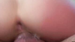 Baby Girl Fucks Hard with Two Gaping Holes - Final Edit (2018).