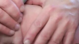 Baby Girl Fucks Hard with Two Gaping Holes - Final Edit (2018).