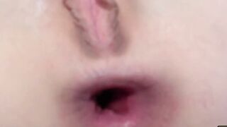 Baby Girl Fucks Hard with Two Gaping Holes - Final Edit (2018).