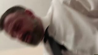 Baby Girl Fucks Hard with Two Gaping Holes - Final Edit (2018).