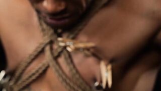 Isaac X Savage Brutality Jake Waters Descent into Hell