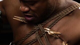 Isaac X Savage Brutality Jake Waters Descent into Hell