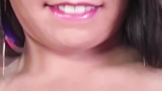 Busty Milf Swallowing Load After Pounding Her Deeply - Older Tagged Video with New Titles.
